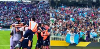 Semifinal Return After 29 Years Sparks National Joy Across Guatemala Under the Guidance of Mexican Coach Luis Fernando Tena Semifinal Return After 29 Years Sparks National Joy Across Guatemala Under the Guidance of Mexican Coach Luis Fernando Tena