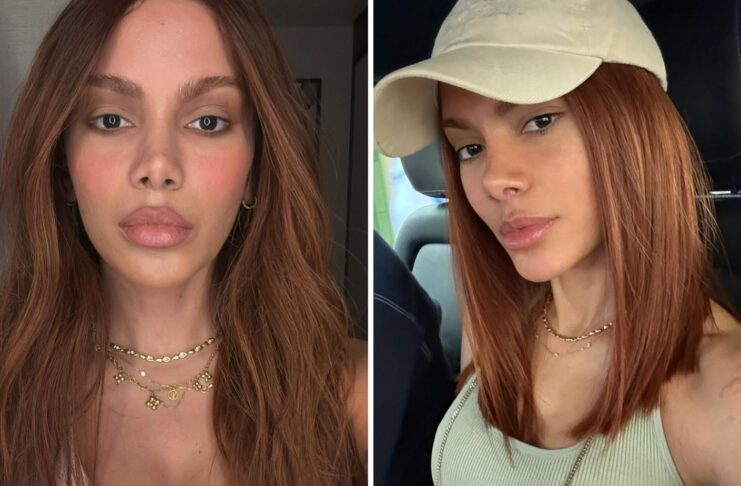 Hot Take: Anitta’s Look Isn’t New, Latinas Have Been Enhancing Beauty on Their Own Terms for Generations