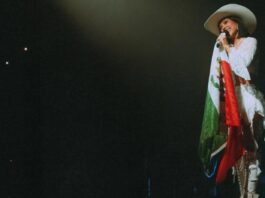 Becky G Shares Why Speaking on Immigration Matters to Her as a Latina Artist