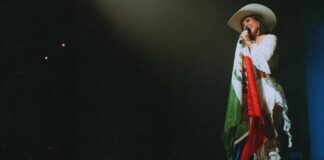 Becky G Shares Why Speaking on Immigration Matters to Her as a Latina Artist Becky G Shares Why Speaking on Immigration Matters to Her as a Latina Artist