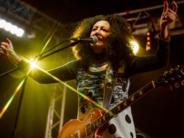 Afro Latina Artist Eljuri Calls on Listeners to Act Through Her Music