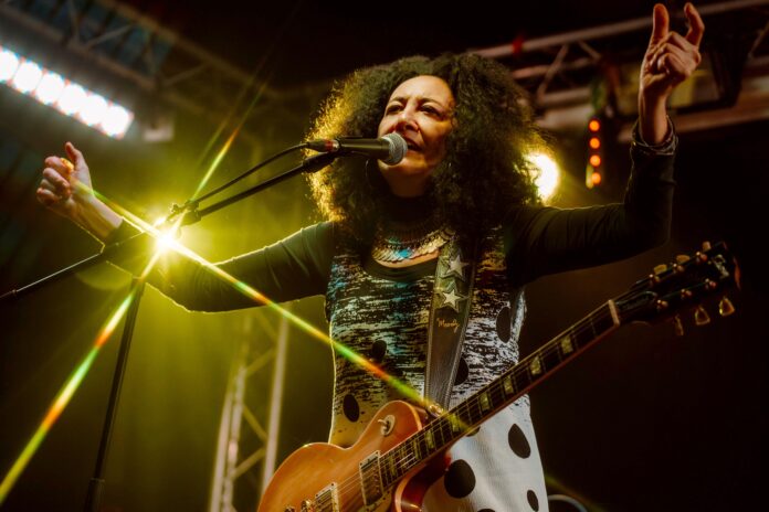 Afro Latina Artist Eljuri Calls on Listeners to Act Through Her Music