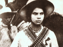 Before Her Name Was on a Salsa Bottle, Valentina Was the Latina Warrior Who Came to Be Known as the Mexican Mulan