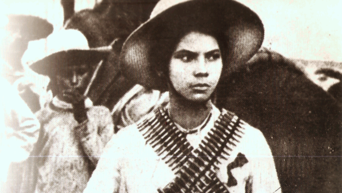 Before Her Name Was on a Salsa Bottle, Valentina Was the Latina Warrior Who Came to Be Known as the Mexican Mulan