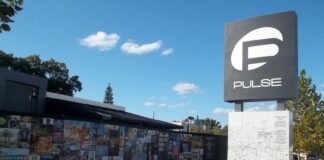 Erasure of Rainbow Pulse Nightclub Memorial Crosswalk Seen as Blow to Latino LGBTQ Voices Erasure of Rainbow Pulse Nightclub Memorial Crosswalk Seen as Blow to Latino LGBTQ Voices