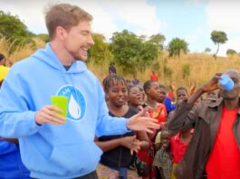 Latinos Praise YouTuber MrBeast After Clean Water Project Reaches Forgotten Region of Colombia