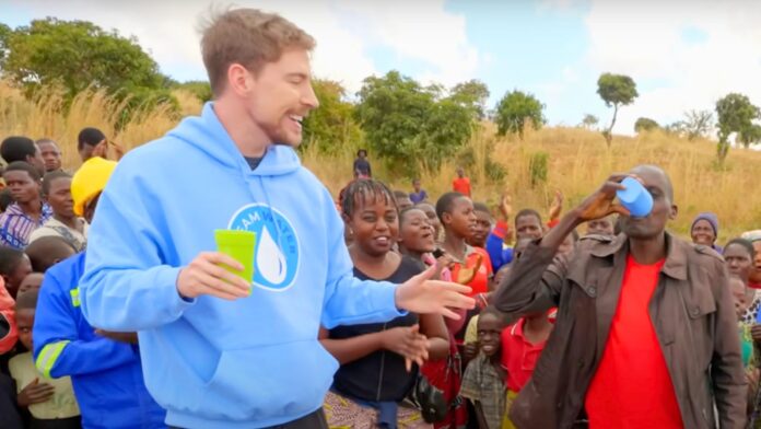 Latinos Praise YouTuber MrBeast After Clean Water Project Reaches Forgotten Region of Colombia