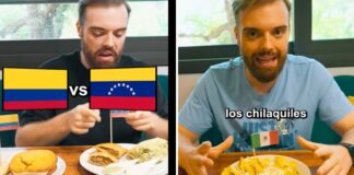 Ibai Llanos TikTok Breakfast World Cup Series Has Dishes Like Arepas and Chilaquiles Going Up Against Croissants and Pancakes Ibai Llanos TikTok Breakfast World Cup Series Has Dishes Like Arepas and Chilaquiles Going Up Against Croissants and Pancakes