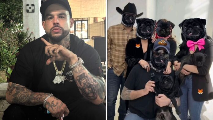 Emiliano Aguilar Rejects Apology Posted on Pepe Aguilar’s Dog Instagram and Accuses Family of Hypocrisy