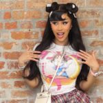 Afro-Latina Star Cardi B Fires Back After Nicki Minaj Uses Derogatory Language Toward Kulture Afro Latina Rapper Cardi B Says Motherhood Made Her a Real Woman
