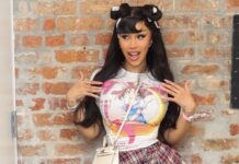 Cardi B Faces a New Wave of Harassment as Offset Pushes a Paternity “Joke” Too Far Afro Latina Rapper Cardi B Says Motherhood Made Her a Real Woman