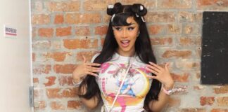 Cardi B Uses Her Voice To Promote Safety Across The New York Subway System Afro Latina Rapper Cardi B Says Motherhood Made Her a Real Woman