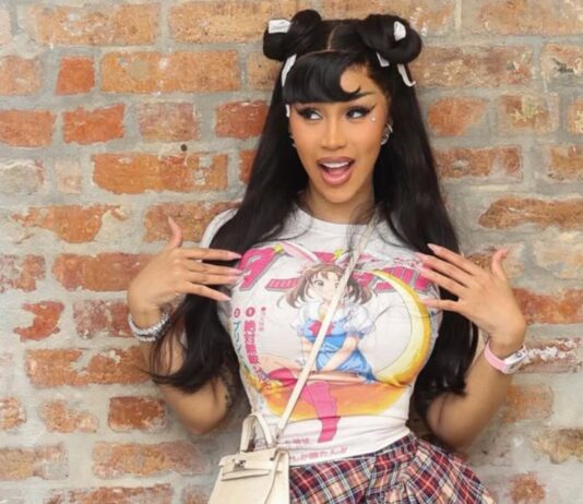 Afro Latina Rapper Cardi B Says Motherhood Made Her a Real Woman Afro Latina Rapper Cardi B Says Motherhood Made Her a Real Woman