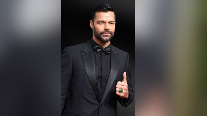MTV VMAs Celebrate Ricky Martin With the First Latin Icon Award in History