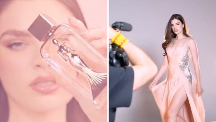 The Latest Venture of Miss Universe Paraguay 2021 Nadia Ferreira Is the Fragrance DAMA Created Through Latino Collaboration