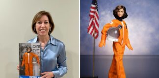 Latino Heritage Month Shines as Barbie Honors Dr. Ellen Ochoa, the First Latina in Space Latino Heritage Month Shines as Barbie Honors Dr. Ellen Ochoa, the First Latina in Space