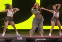 Latin Stars Like Cardi B and Shakira Bring the Amazon and Africa Into Focus at Global Citizen Festival Latin Stars Like Cardi B and Shakira Bring the Amazon and Africa Into Focus at Global Citizen Festival