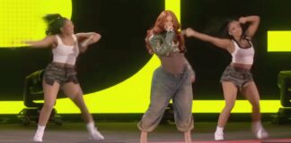 Latin Stars Like Cardi B and Shakira Bring the Amazon and Africa Into Focus at Global Citizen Festival Latin Stars Like Cardi B and Shakira Bring the Amazon and Africa Into Focus at Global Citizen Festival