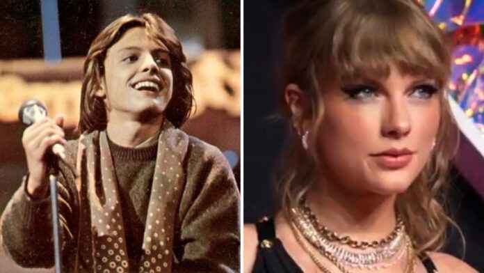 Opalite by Taylor Swift Draws Attention for Resemblance to Luis Miguel Classic