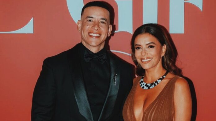 Monte Carlo Honors Latino Icons Daddy Yankee and Eva Longoria for Their Humanitarian Work at the Global Gift Gala
