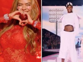 Karol G and Afro-Latina Model Valentina Castro Made Victoria’s Secret Fashion Show History Among a Powerful Lineup of Latinas Karol G and Afro-Latina Model Valentina Castro Made Victoria’s Secret Fashion Show History Among a Powerful Lineup of Latinas