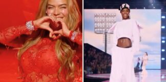 Karol G and Afro-Latina Model Valentina Castro Made Victoria’s Secret Fashion Show History Among a Powerful Lineup of Latinas Karol G and Afro-Latina Model Valentina Castro Made Victoria’s Secret Fashion Show History Among a Powerful Lineup of Latinas