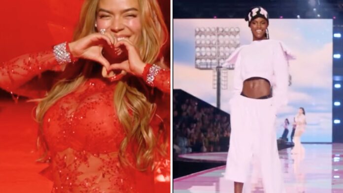 Karol G and Afro-Latina Model Valentina Castro Made Victoria’s Secret Fashion Show History Among a Powerful Lineup of Latinas