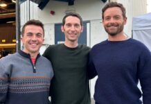 Puerto Rican Descent Actor Frankie Muniz Shares First Photo From Malcolm in the Middle Revival Puerto Rican Descent Actor Frankie Muniz Shares First Photo From Malcolm in the Middle Revival