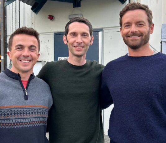 Puerto Rican Descent Actor Frankie Muniz Shares First Photo From Malcolm in the Middle Revival Puerto Rican Descent Actor Frankie Muniz Shares First Photo From Malcolm in the Middle Revival