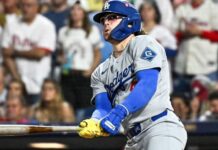 Puerto Rican Star Kiké Hernández Makes Dodgers Postseason History Puerto Rican Star Kiké Hernández Makes Dodgers Postseason History