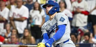 Puerto Rican Star Kiké Hernández Makes Dodgers Postseason History Puerto Rican Star Kiké Hernández Makes Dodgers Postseason History