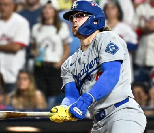 Puerto Rican Star Kiké Hernández Makes Dodgers Postseason History Puerto Rican Star Kiké Hernández Makes Dodgers Postseason History