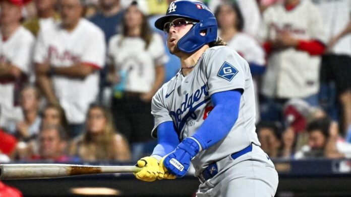 Puerto Rican Star Kiké Hernández Makes Dodgers Postseason History