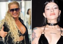 Niurka Marcos Says My Children Have a Mother and Tells Cazzu to ‘Stop Holding Onto Misery’ in the Parenting Dispute with Nodal Niurka Marcos Says My Children Have a Mother and Tells Cazzu to 'Stop Holding Onto Misery' in the Parenting Dispute with Nodal