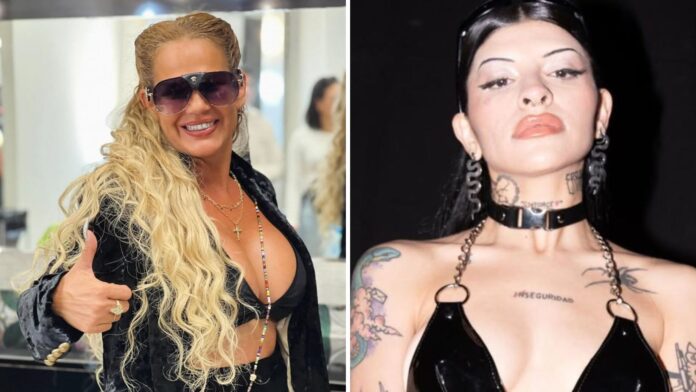 Niurka Marcos Says My Children Have a Mother and Tells Cazzu to 'Stop Holding Onto Misery' in the Parenting Dispute with Nodal