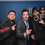 Fuerza Regida Brings Regional Mexican Sound to The Tonight Show with Jimmy Fallon Fuerza Regida Brings Regional Mexican Sound to The Tonight Show with Jimmy Fallon