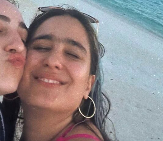 Fans Voice Support for Gloria Estefan’s Daughter Emily Estefan After Partner Gemeny Hernández Is Arrested Following Domestic Dispute Fans Voice Support for Gloria Estefan’s Daughter Emily Estefan After Partner Gemeny Hernández Is Arrested Following Domestic Dispute