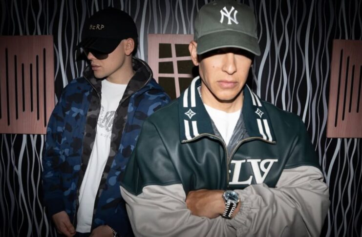Bizarrap Brings Daddy Yankee Back Into the Studio for a Historic Session