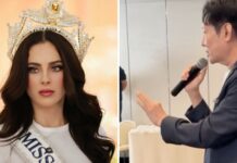 Miss Universe Faces Global Outrage After Mexican Contestant Fátima Bosch Is Publicly Insulted by Thai Director Miss Universe Faces Global Outrage After Mexican Contestant Fátima Bosch Is Publicly Insulted by Thai Director