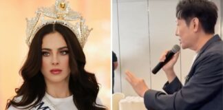 Miss Universe Faces Global Outrage After Mexican Contestant Fátima Bosch Is Publicly Insulted by Thai Director Miss Universe Faces Global Outrage After Mexican Contestant Fátima Bosch Is Publicly Insulted by Thai Director
