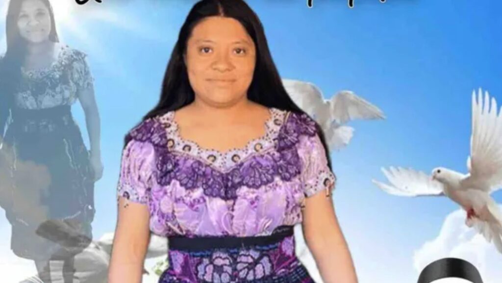 Api Maria Dath The Death of Latina House Cleaner Maria Florinda Ríos Pérez Is a Story ...