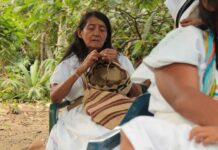 In Colombia’s Sierra Nevada, the Indigenous Tribe Arahuaco Protect the Soul of the Earth in Defiance of Colonization In Colombia’s Sierra Nevada, the Indigenous Tribe Arahuaco Protect the Soul of the Earth in Defiance of Colonization