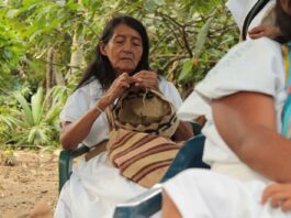 In Colombia’s Sierra Nevada, the Indigenous Tribe Arahuaco Protect the Soul of the Earth in Defiance of Colonization In Colombia’s Sierra Nevada, the Indigenous Tribe Arahuaco Protect the Soul of the Earth in Defiance of Colonization