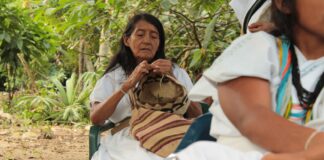 In Colombia’s Sierra Nevada, the Indigenous Tribe Arahuaco Protect the Soul of the Earth in Defiance of Colonization In Colombia’s Sierra Nevada, the Indigenous Tribe Arahuaco Protect the Soul of the Earth in Defiance of Colonization