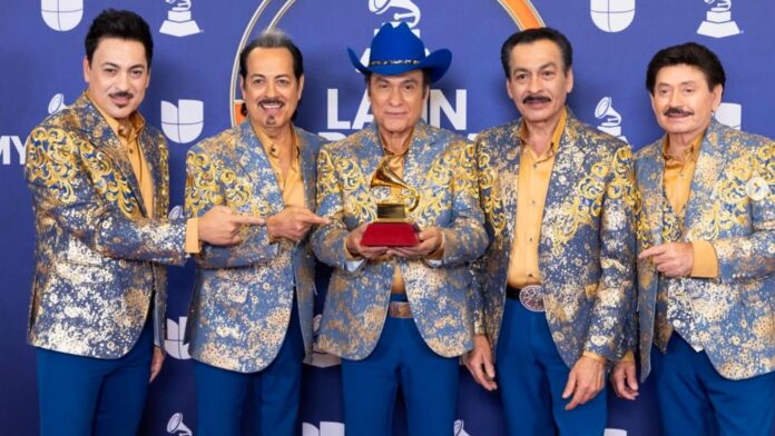 A Latin Grammys Performance by Los Tigres del Norte Centers the Voices of Migrant Families