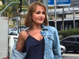 Gaby Spanic’s New Look Opens A Bigger Conversation About Latina Aging And Choice Gaby Spanic’s New Look Opens A Bigger Conversation About Latina Aging And Choice