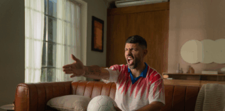 Fútbol Icon Sergio ‘ El Kun’ Agüero Breaks Down How Latino Fans Can Reach the World Cup Field Through a ‘Golden Ticket’ Sweepstakes Fútbol Icon Sergio ' El Kun' Agüero Breaks Down How Latino Fans Can Reach the World Cup Field Through a 'Golden Ticket' Sweepstakes