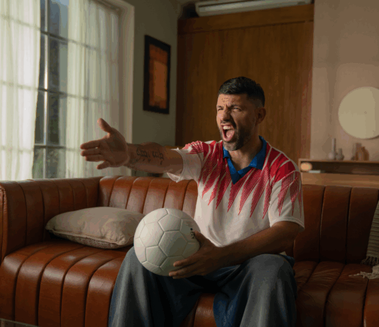 Fútbol Icon Sergio ‘ El Kun’ Agüero Breaks Down How Latino Fans Can Reach the World Cup Field Through a ‘Golden Ticket’ Sweepstakes Fútbol Icon Sergio ' El Kun' Agüero Breaks Down How Latino Fans Can Reach the World Cup Field Through a 'Golden Ticket' Sweepstakes