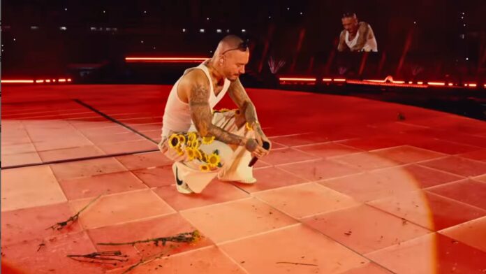 Why J Balvin Honoring His Roots Resonates With Latino Immigrants