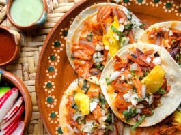 Science Says Your Taco al Pastor Might Be Healthier Than Your Granola Bar Science Says Your Taco al Pastor Might Be Healthier Than Your Granola Bar